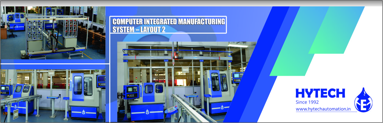 CIM Computer Integrated Manufacturing Systems